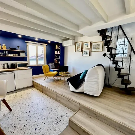 Chateau Duplex Menica Vue Sur Le Vieux