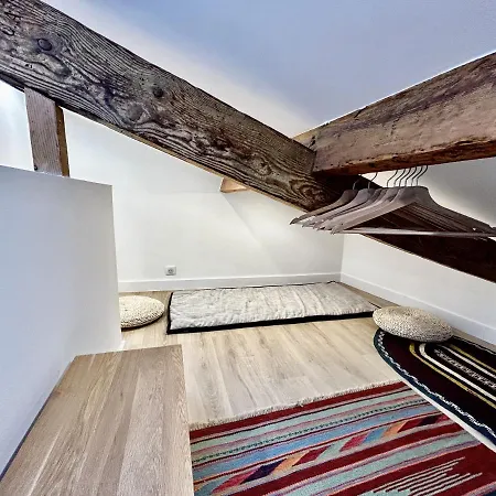 Chateau Duplex Menica Vue Sur Le Vieux