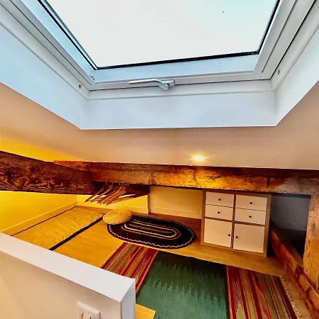Riviera: Luminous Duplex With Panoramic View * Nice