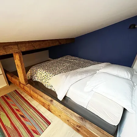 Apartmán Chateau Duplex Menica Vue Sur Le Vieux *
