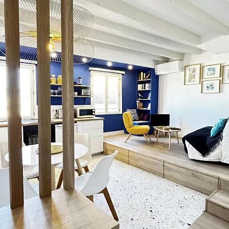 شقة Chateau Duplex Menica Vue Sur Le Vieux *