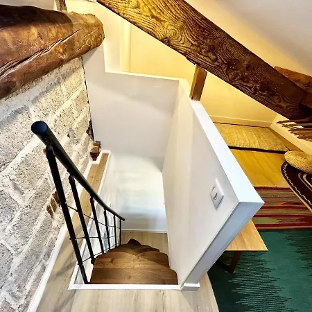 Apartmán Chateau Duplex Menica Vue Sur Le Vieux *